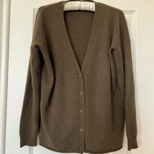 Majestic Filatures cashmere sweater. Size 1.